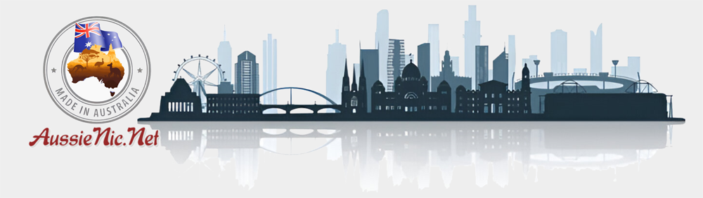 Made in Australia - The Port Festival Logo